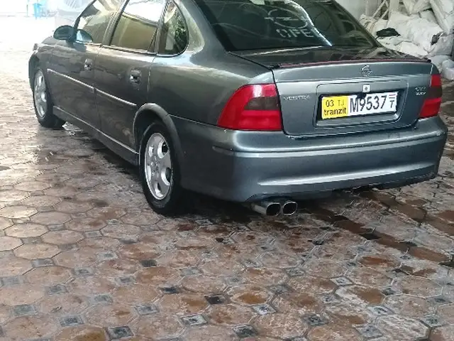 Opel Astra F