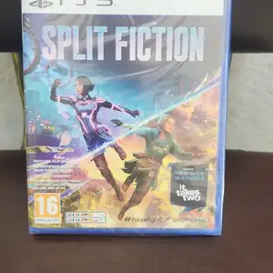 Игры для PS 5, Душанбе