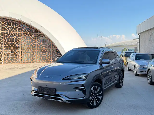 BYD Song Plus