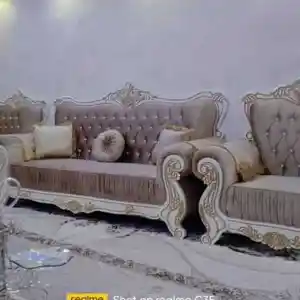 Диван с креслами, Душанбе