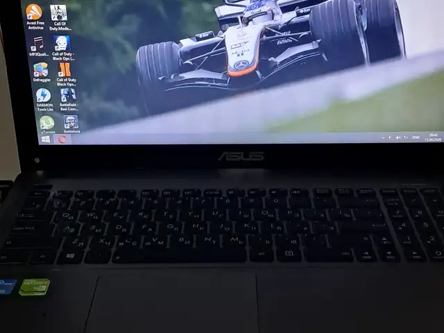 Ноутбук asus, Хуҷанд