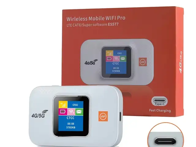 Карманный Wi-Fi роутер Wireless Mobile Wifi pro E557, Душанбе