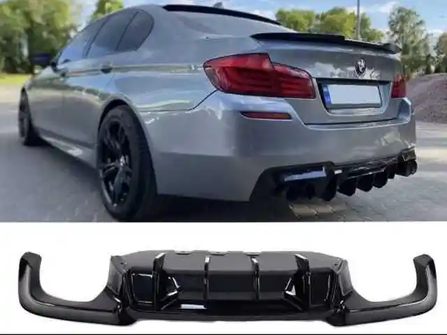 Задний диффузор для BMW-F10, Худжанд