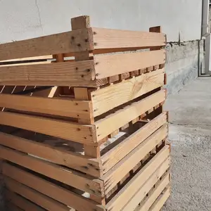 Ящик для фруктов, Хуҷанд