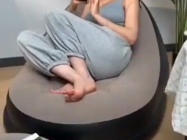 Надувное кресло, Худжанд