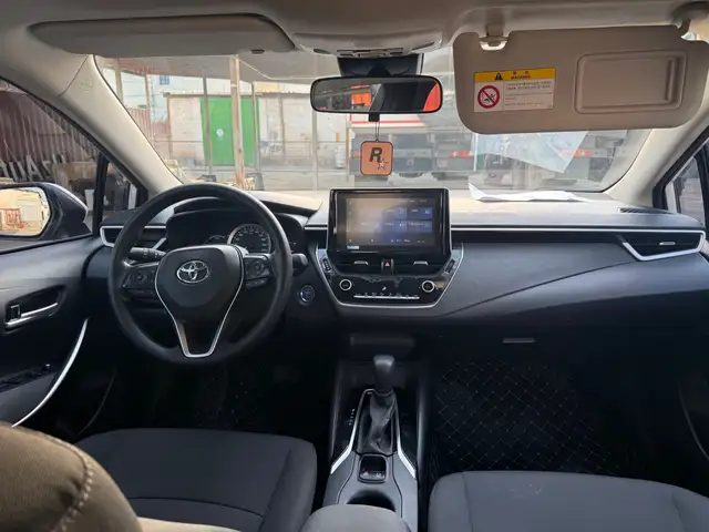 Toyota Corolla, 2021, Душанбе - 7