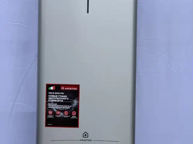 Водонагреватель Velis 80л Ariston, Душанбе