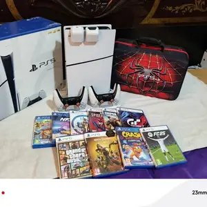 Игровая приставка Sony PlayStation 5, Душанбе