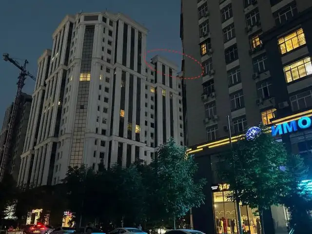4-комн. квартира, 16 этаж, 155 м², Шохмансур ( Альфемо), Душанбе
