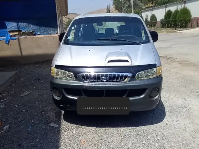 Hyundai Starex, 2002, Душанбе