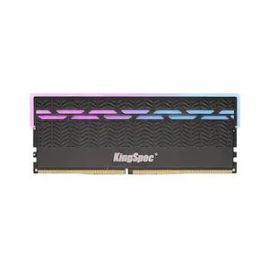 Оперативка Kingspec RAM DDR4 16GB/3600 RGB, Душанбе