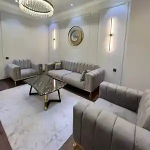 Диван с креслами, Душанбе