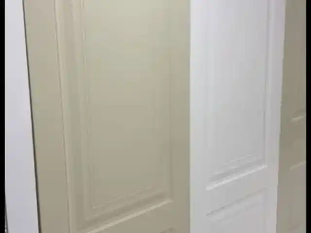 Дверь, Душанбе