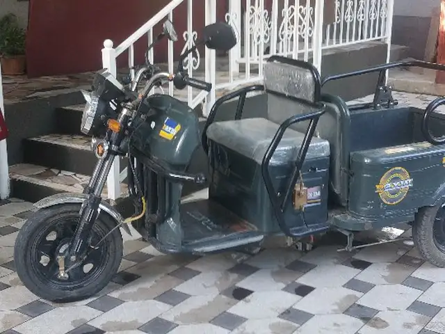 Скутер, Ҳисор