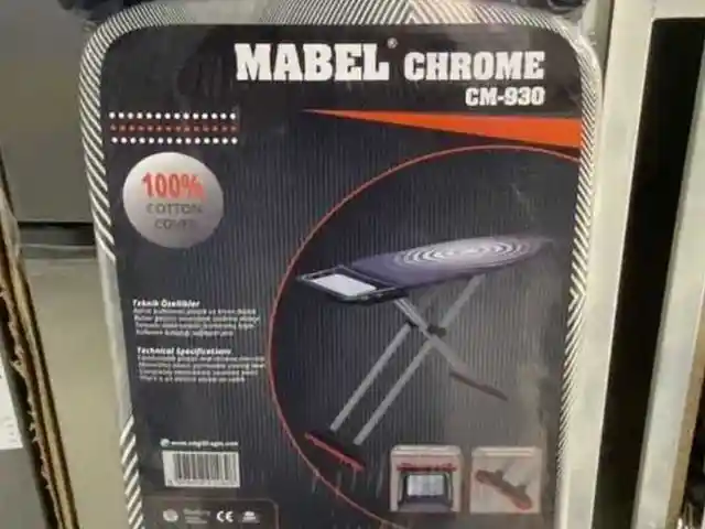 Доска гладильная 930, Душанбе