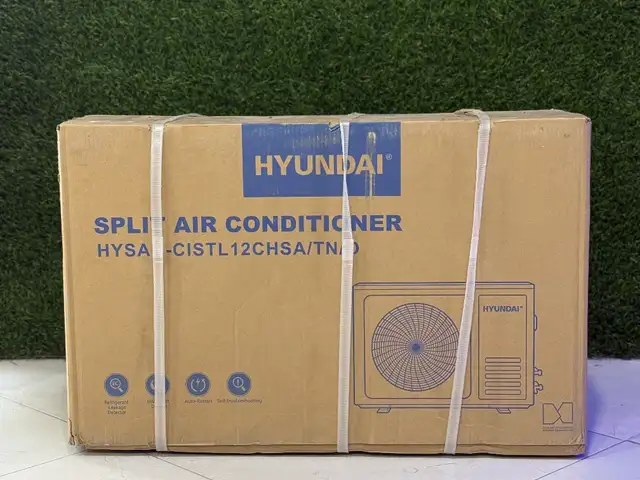 Кондиционер Hyundai 12, Душанбе