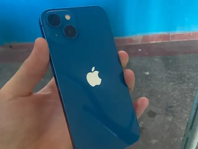 Apple iPhone 13, 128 gb, Blue, Худжанд