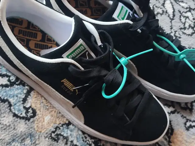 Кеды Puma suede classic 42, Душанбе