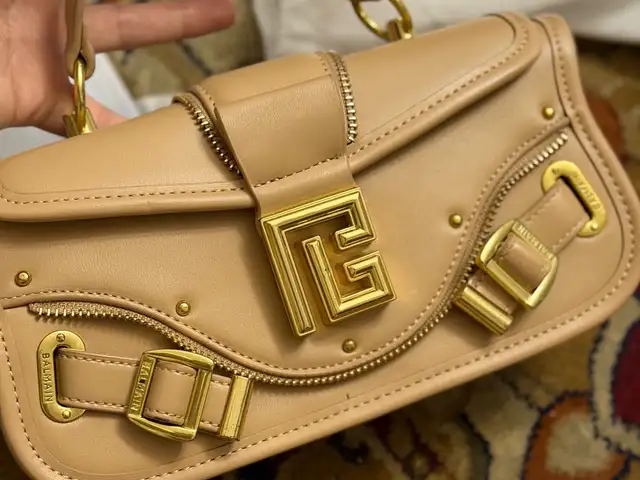 Клатч Balmain комплект, Душанбе - 5