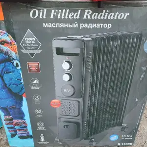Радиатор, Душанбе