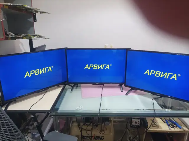 Телевизор АРВИГА 32, Бохтар (Курган-Тюбе)