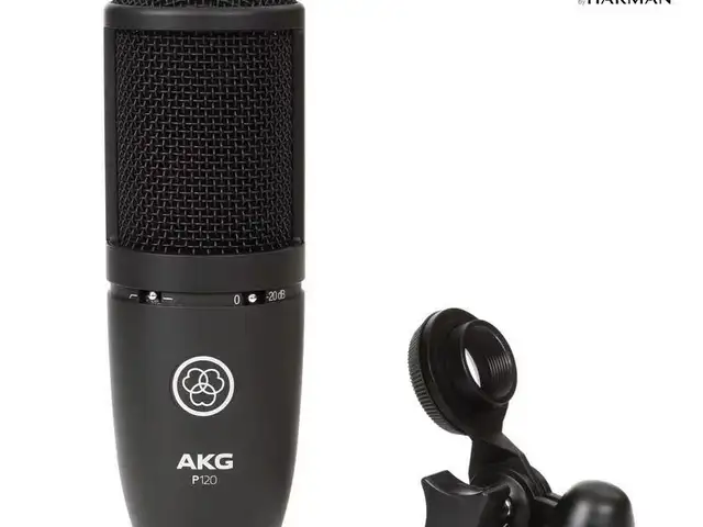 Студийный микрофон AKG 120, Худжанд