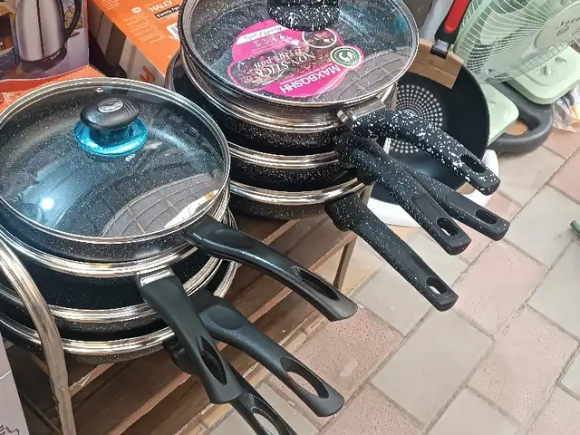 Сковородка, Душанбе