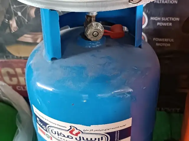 Газовый балон 5 кг, Душанбе