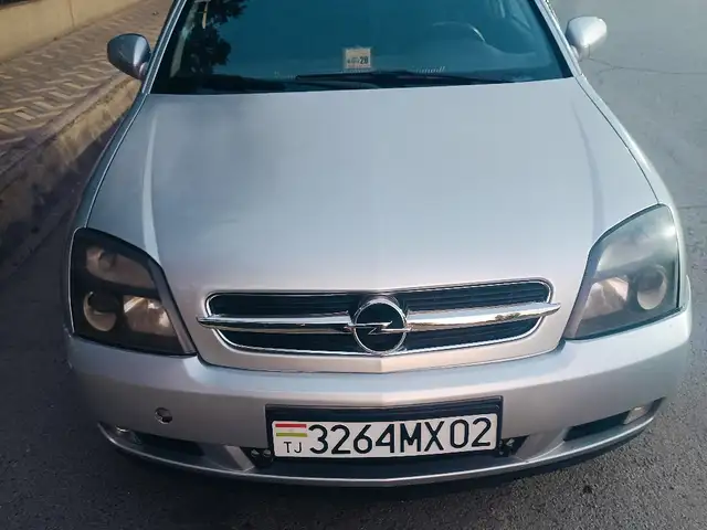 Opel Vectra C