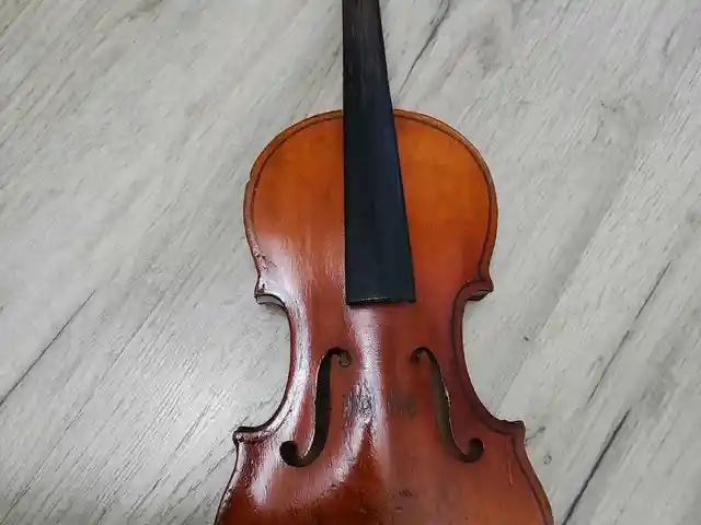 Скрипка, Душанбе