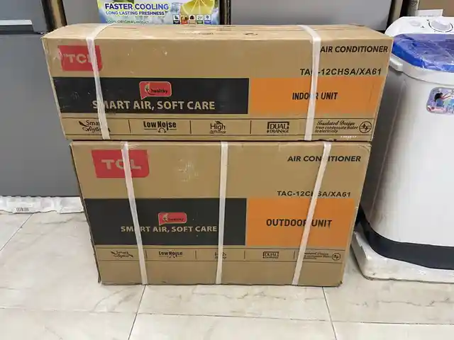 Кондиционер TCL 12 куб, Душанбе