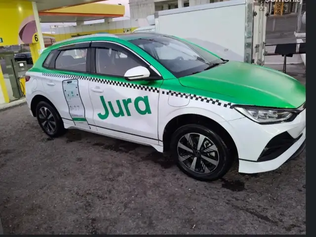 Авто в аренду, Душанбе