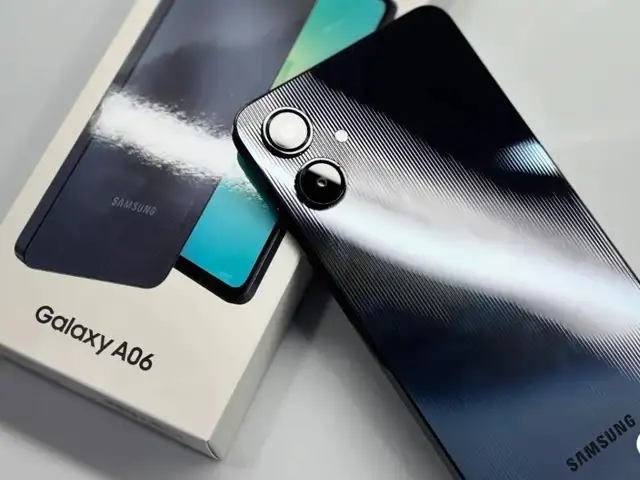 Samsung Galaxy A06 4/64ГБ, Душанбе