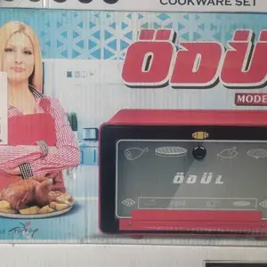 Духовка Odul, Душанбе
