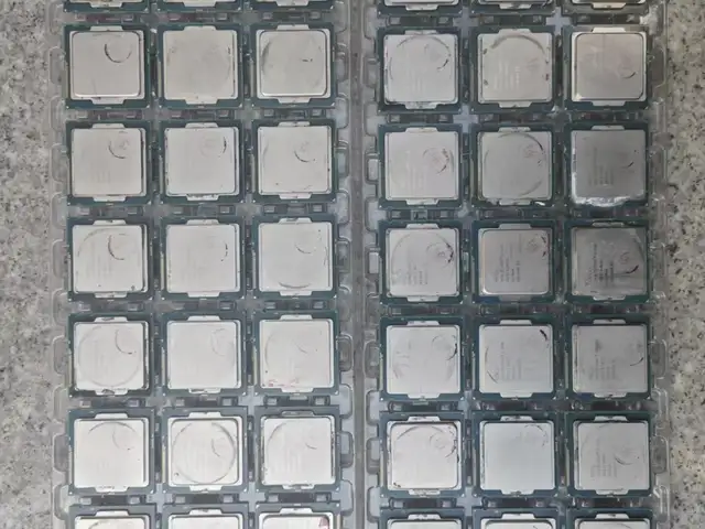 Процессор Intel core i7 3770, Душанбе