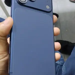 Apple iPhone 17 Pro Max, 256 gb, Deep Blue, Душанбе