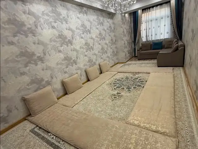2-комн. квартира, 15 этаж, 79м², шохмансур, Душанбе