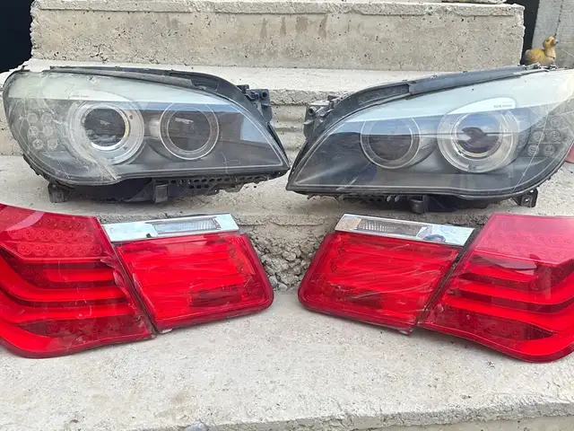 Фары BMW, Хуҷанд