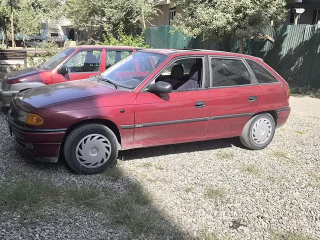 Opel Astra F