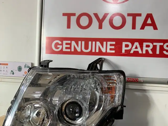 Фара от Mitsubishi Pajero, Хуҷанд