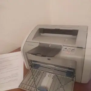 Принтер лазерный HP laser jet 1021, Худжанд