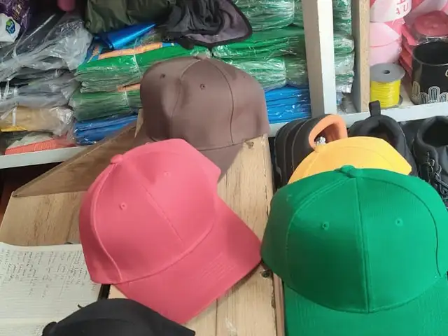 Кепка, Душанбе