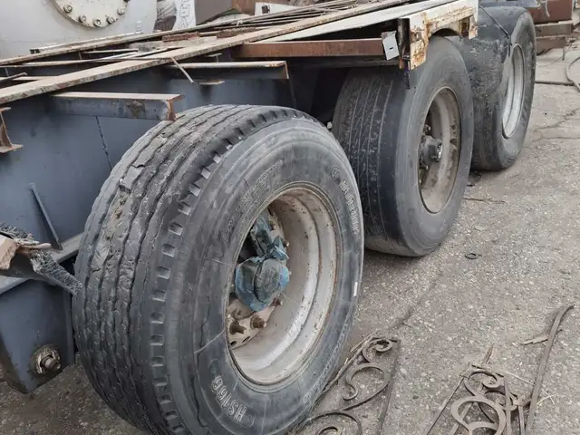Прицеп, Худжанд