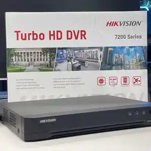 База Видеорегистратор Hikvision iDS-7204HQHI-M1/S до 4мп, Худжанд