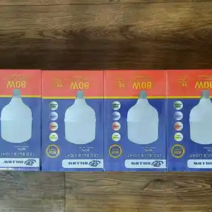 Лампочка 80w, Душанбе