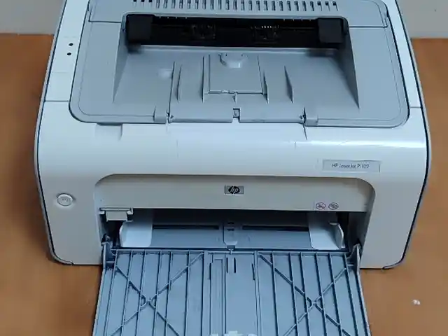 Лазерный принтер Hp P1002, Худжанд