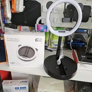 Зеркало и лампа для селфи G3, Душанбе
