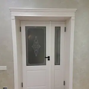 Дверь, Душанбе