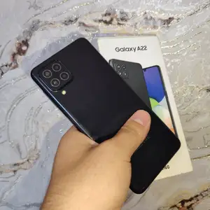 Samsung Galaxy A22 64Gb, Хуҷанд