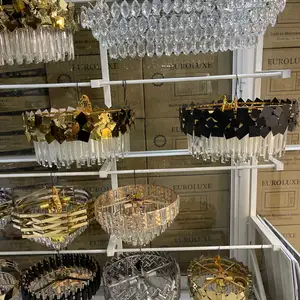 Люстра, Душанбе